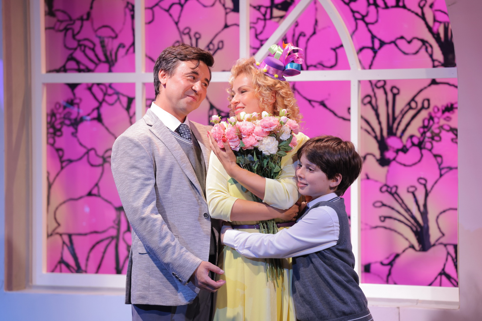 Переполох в кондитерской