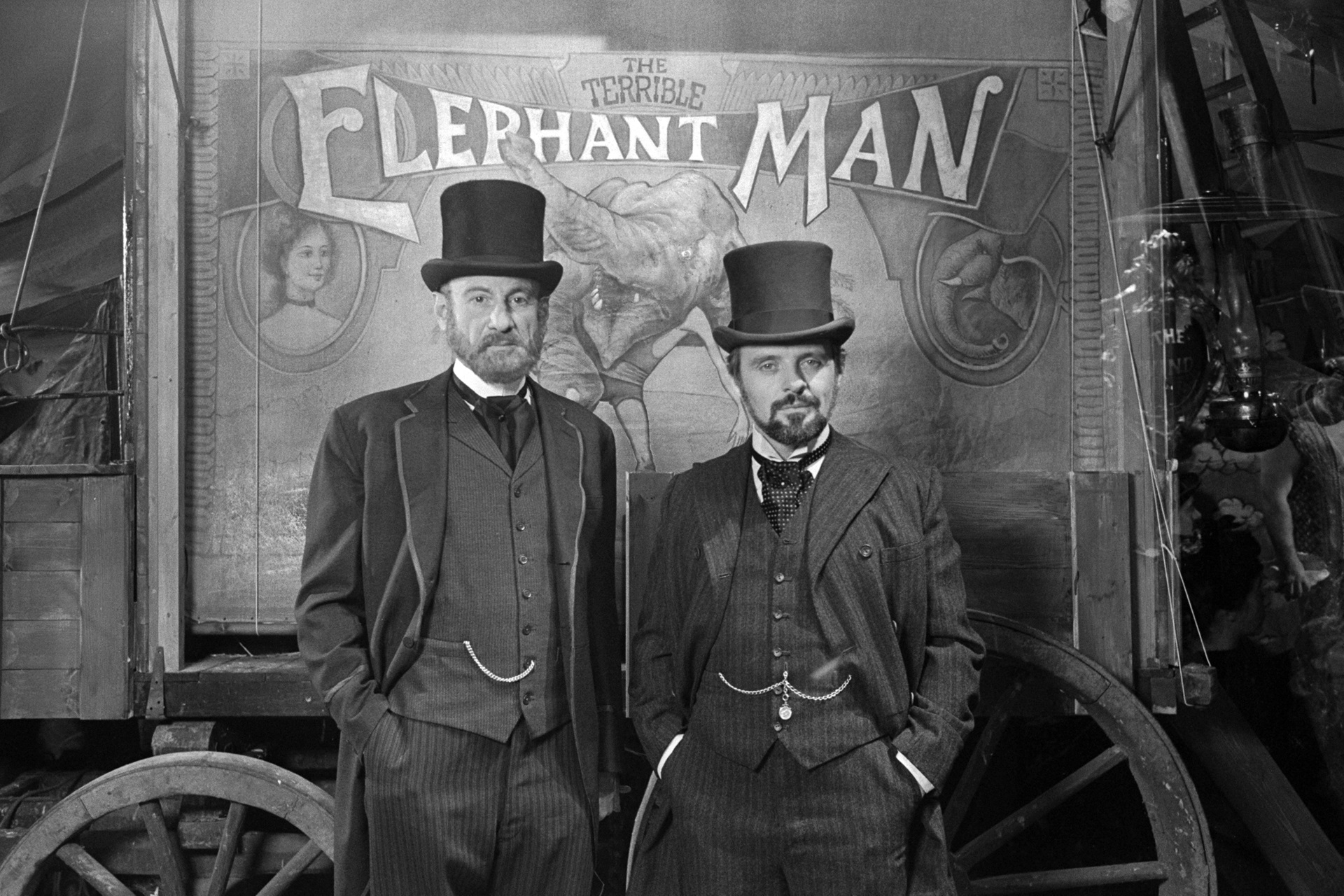 Человек-слон