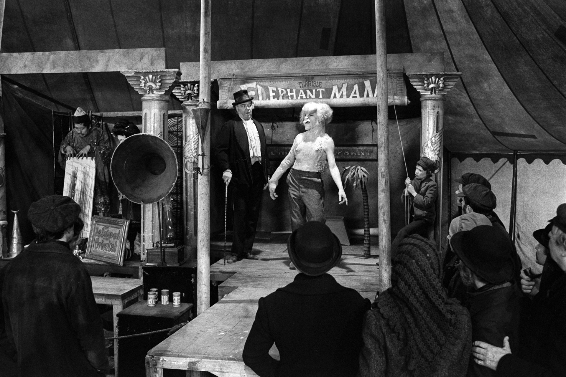 Человек-слон