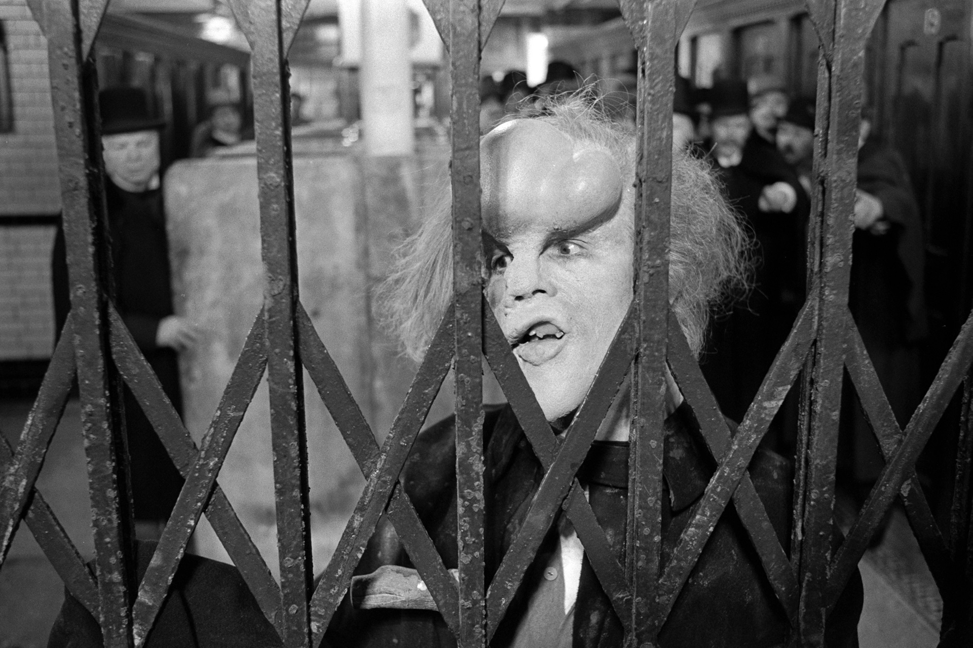 Человек-слон