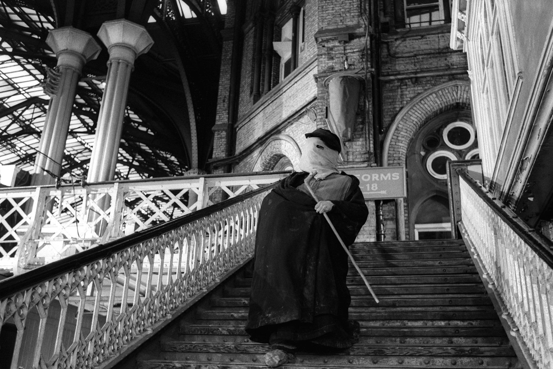 Человек-слон