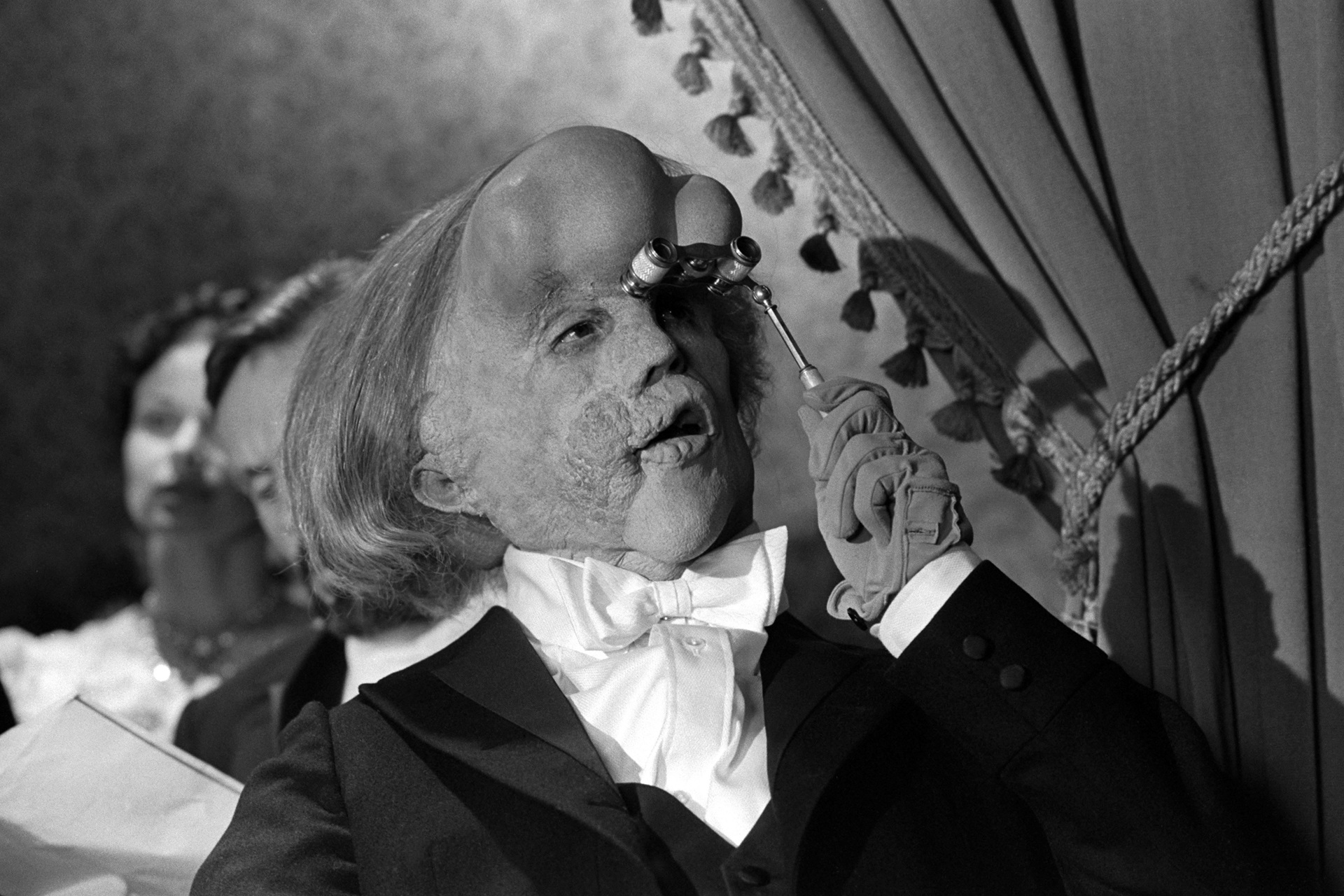 Человек-слон