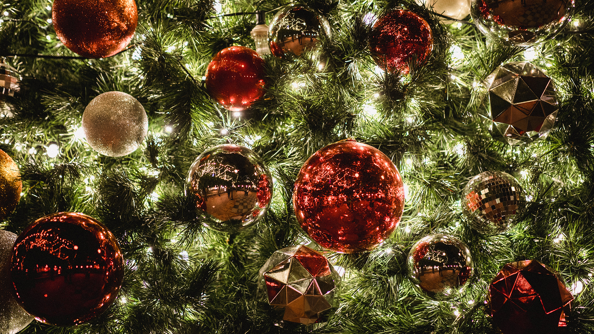 Колесо новогоднего времени