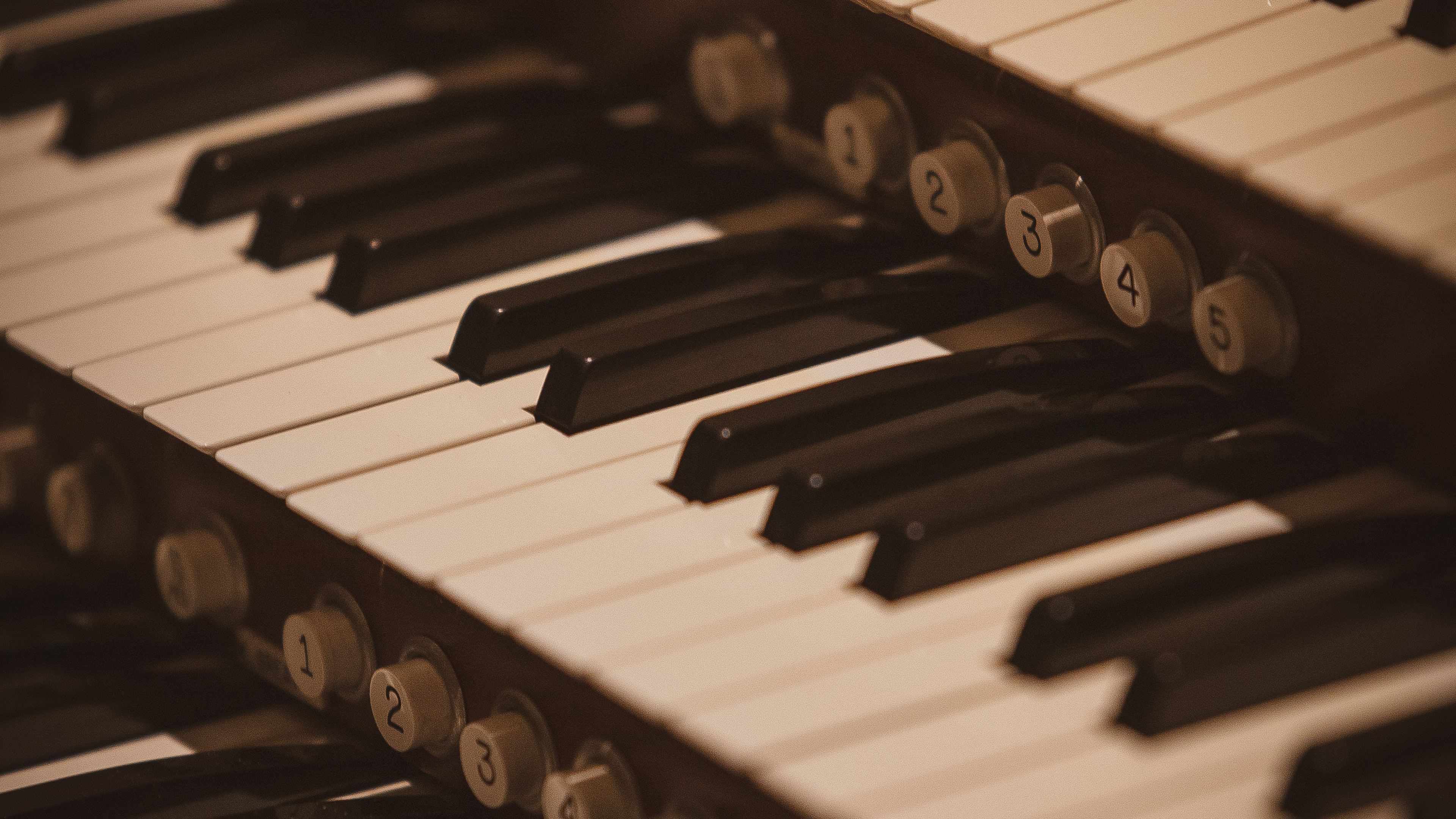 3D-Мэппинг: Рок-Хиты на органе