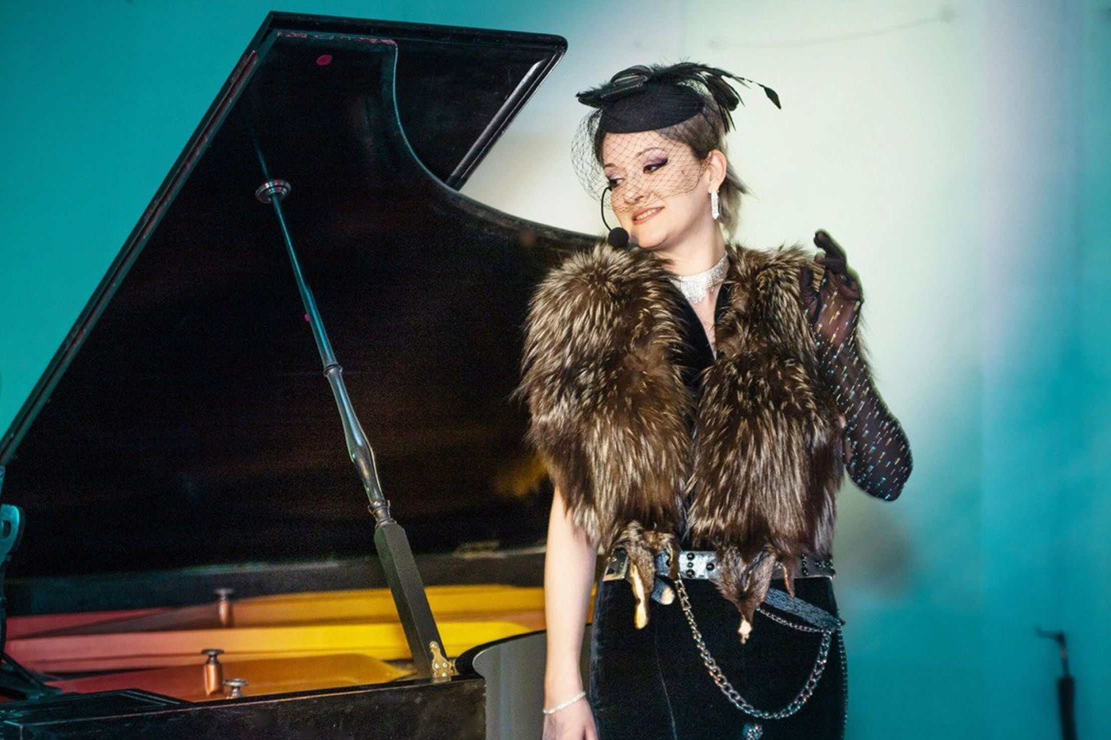 Французский шарм на берегах Невы