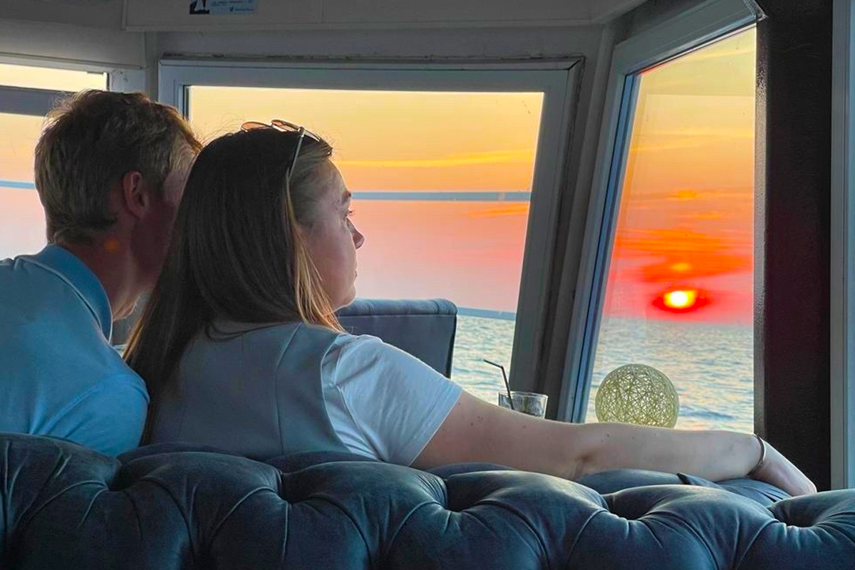 Французский шарм на берегах Невы