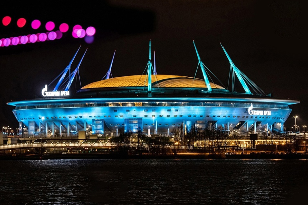 Французский шарм на берегах Невы