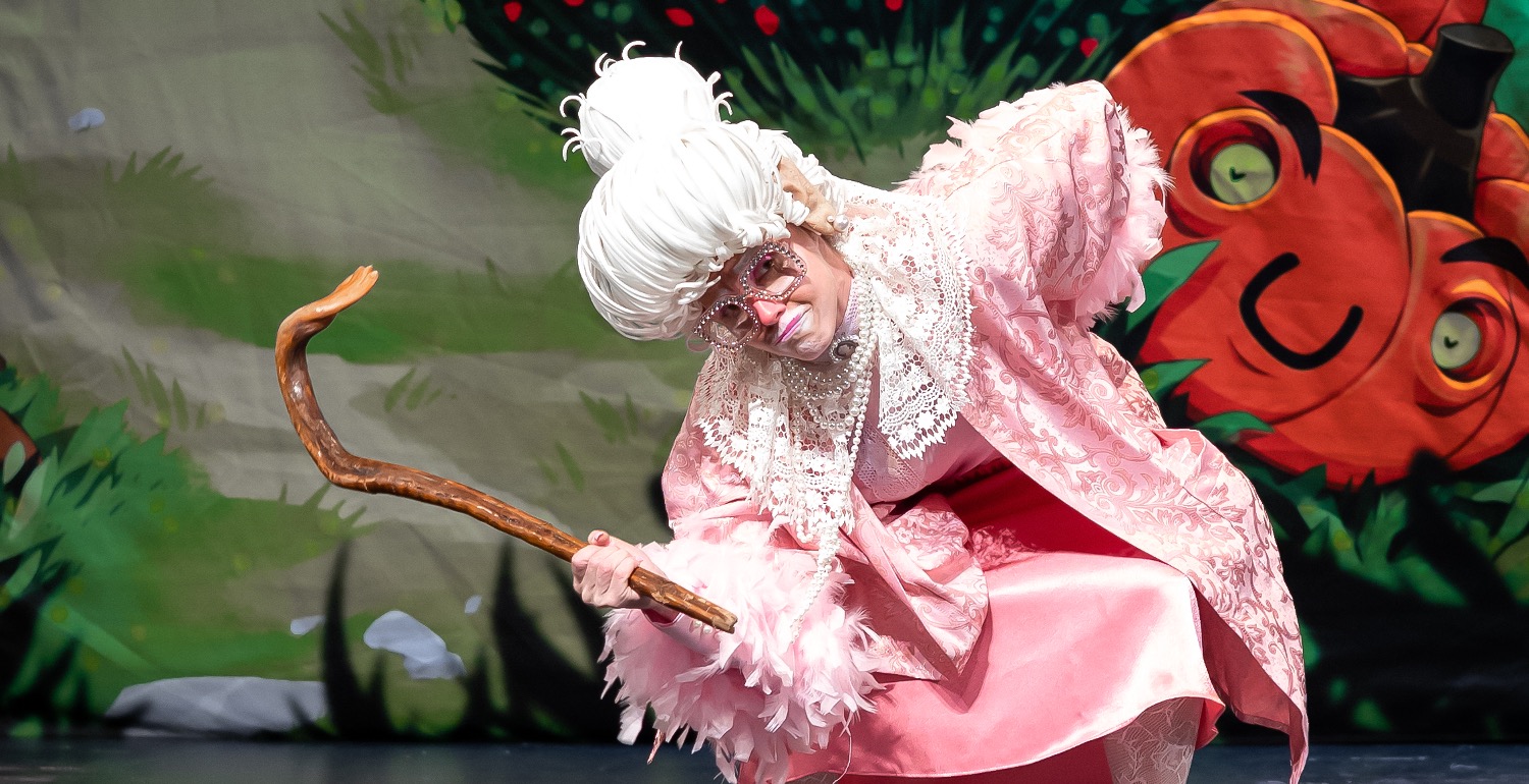 Красная Шапочка