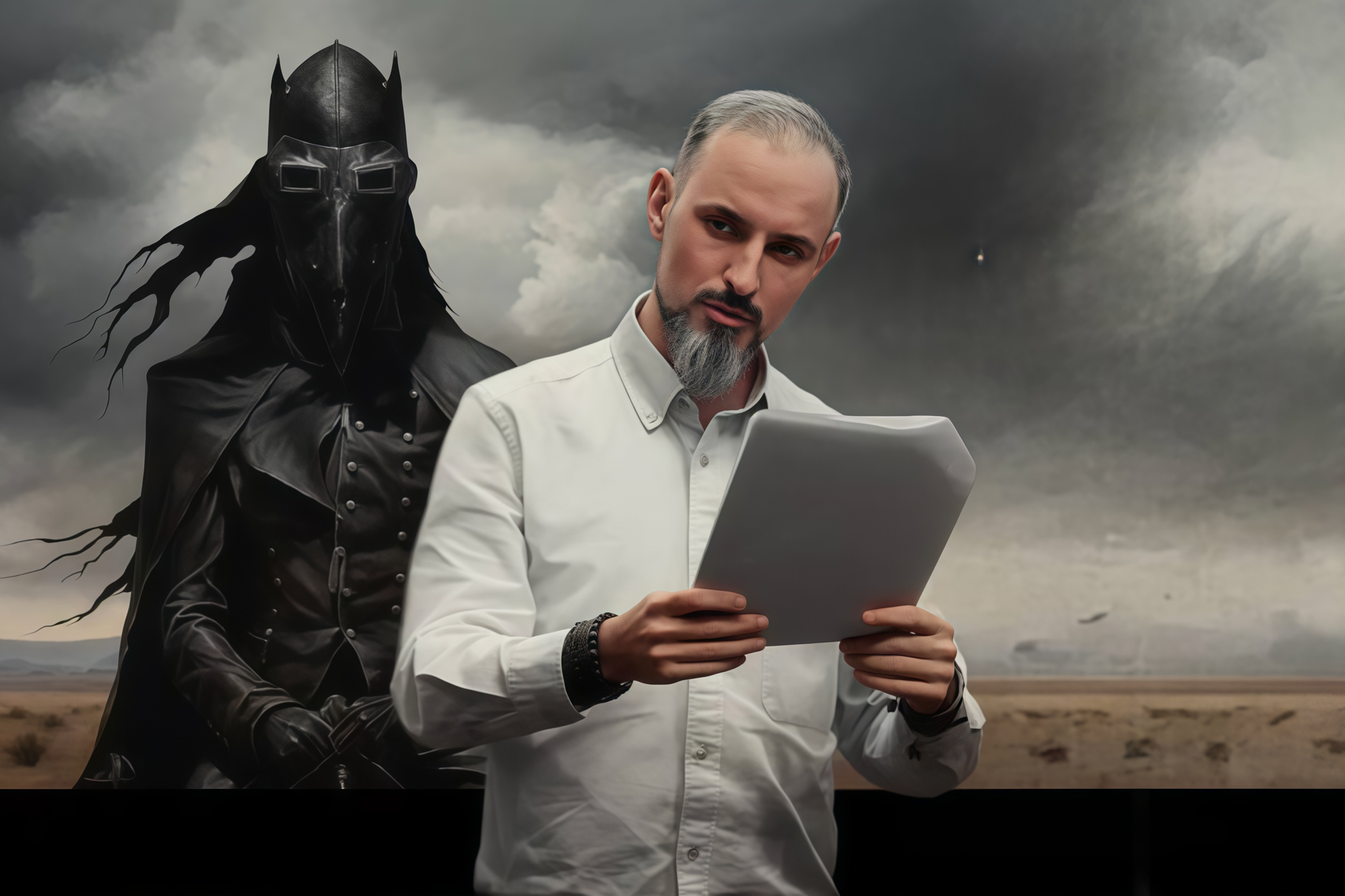 Всадник Скаллии