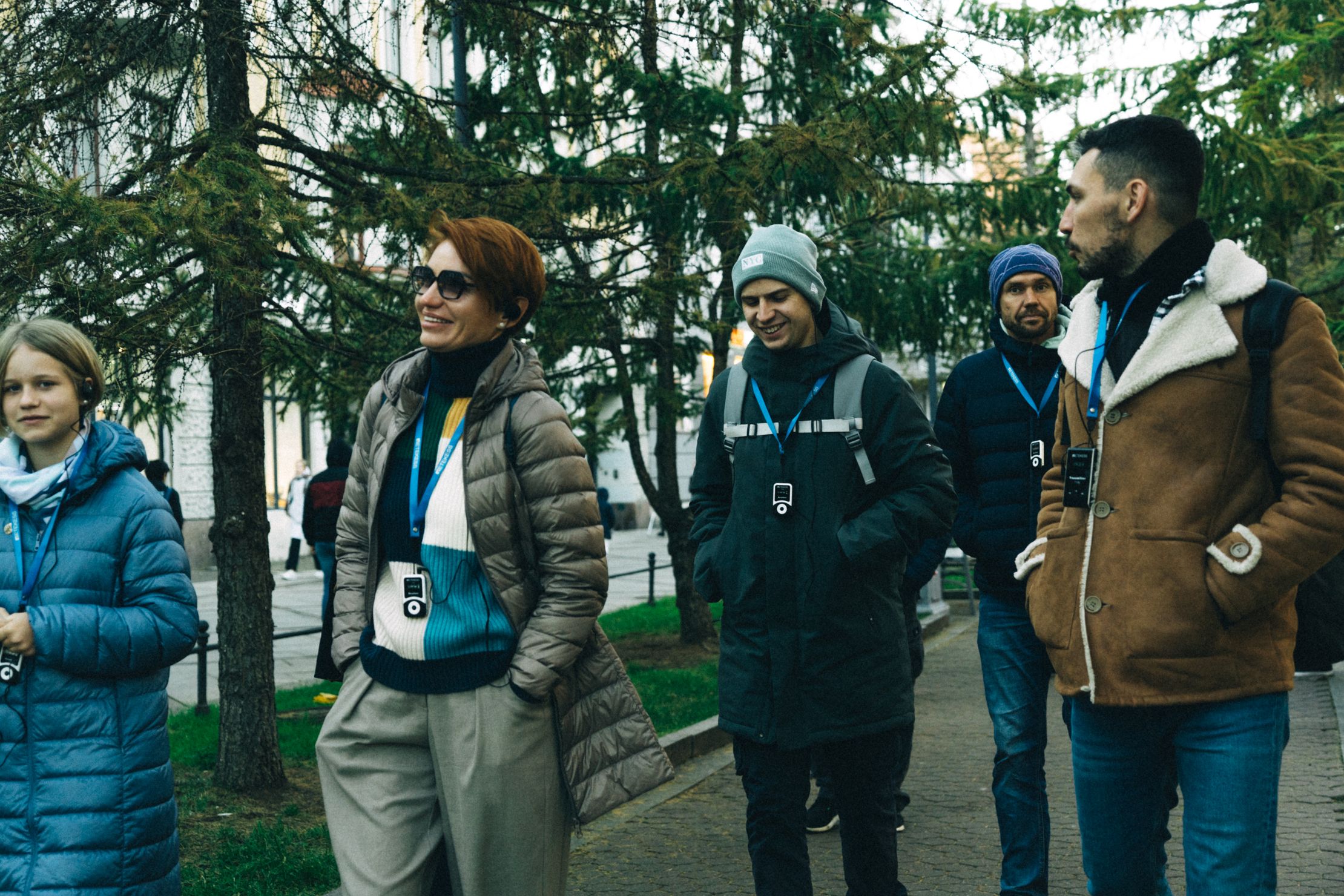 Стендап экскурсия по Васильевскому острову