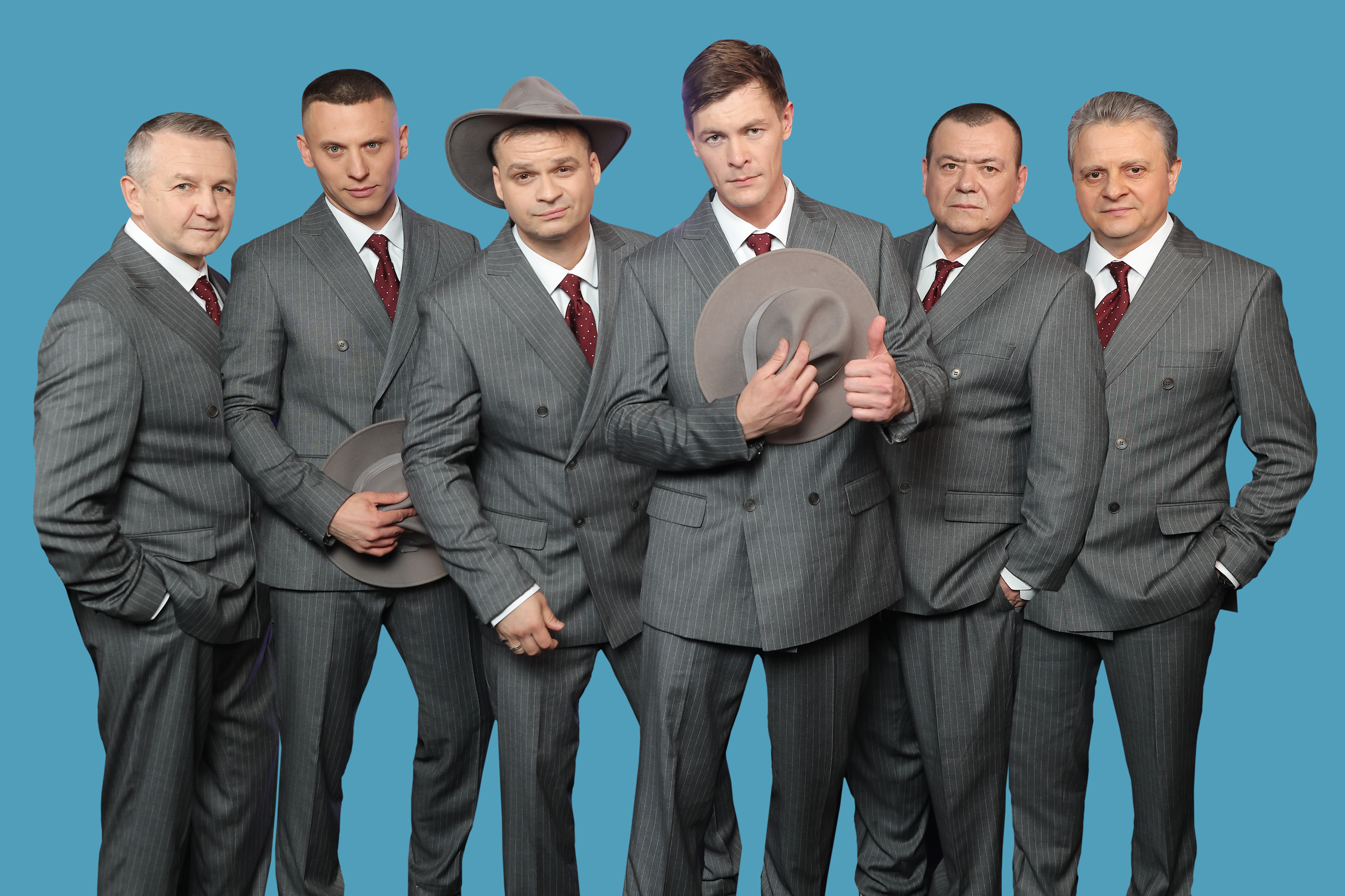 Лесоповал группа Михаила Танича