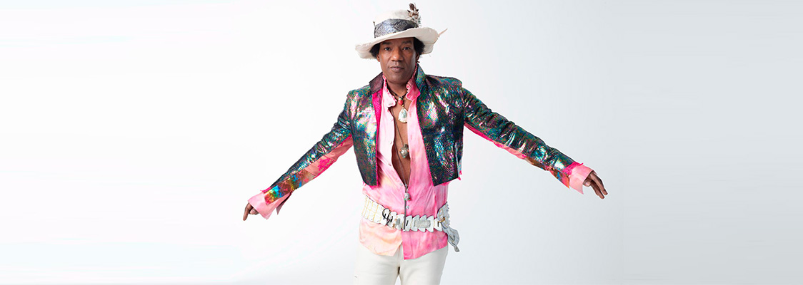 Ladell Mclin (США) & Alex Soloviev