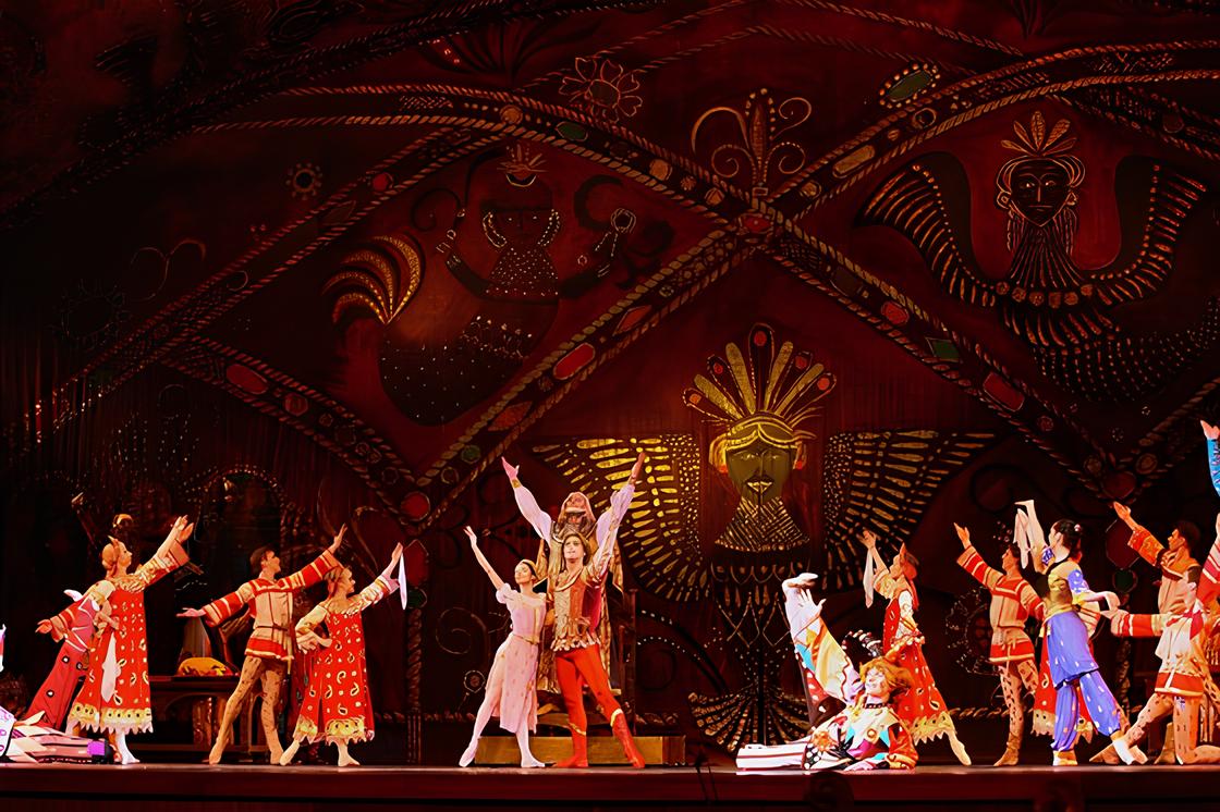 Руслан и Людмила