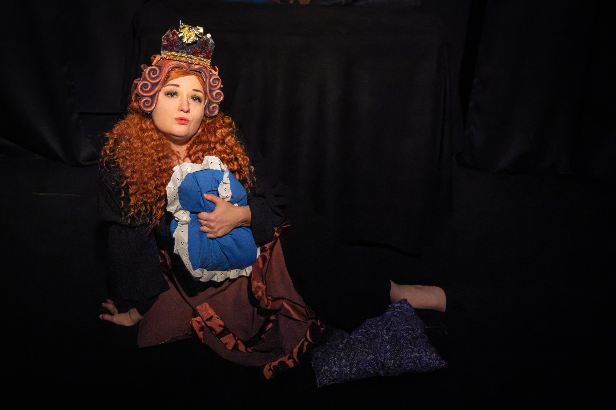 Андерсен «Принцесса на горошине»