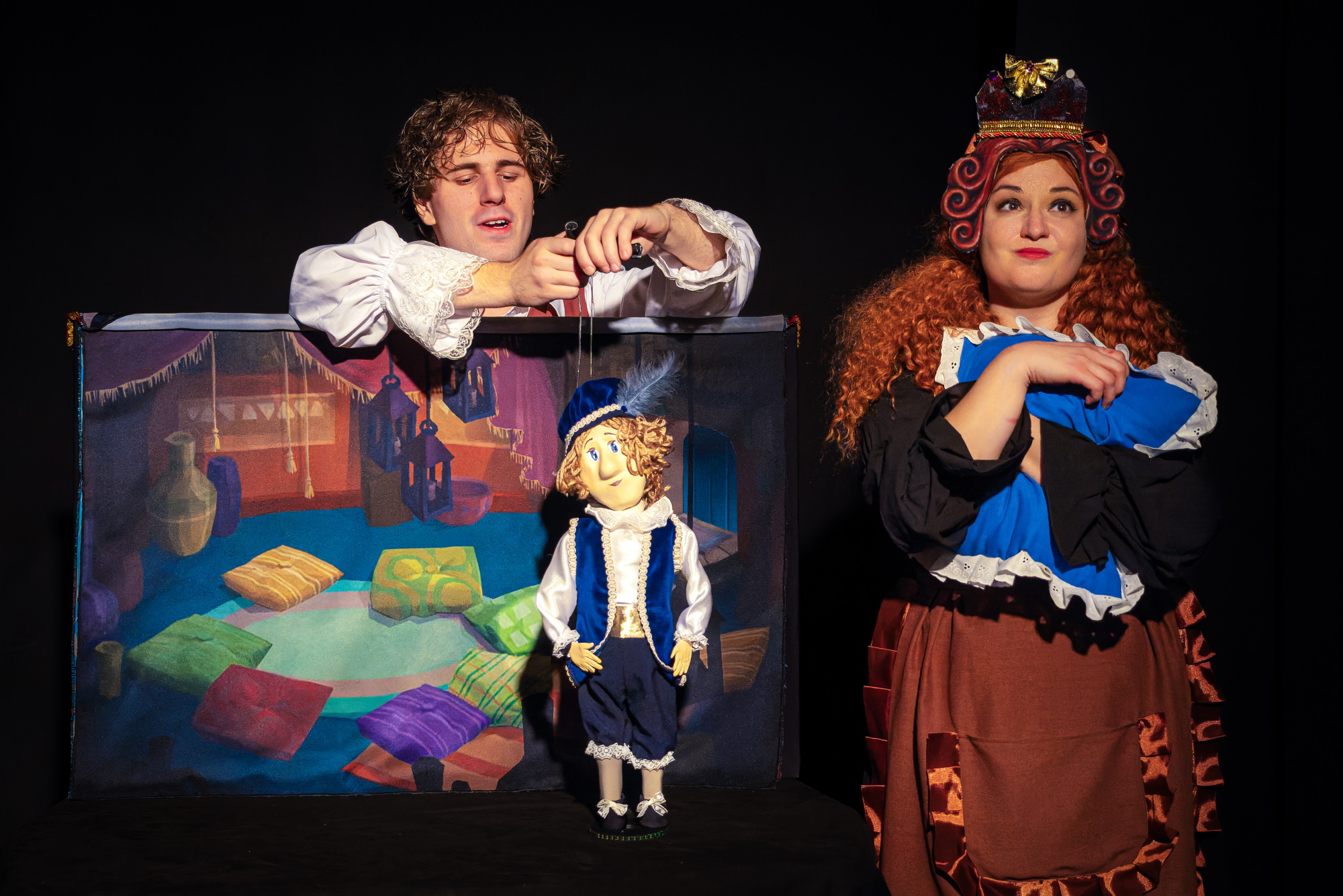 Андерсен «Принцесса на горошине»