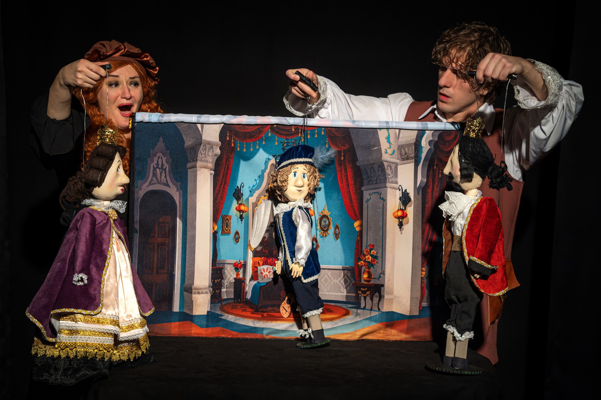 Андерсен «Принцесса на горошине»