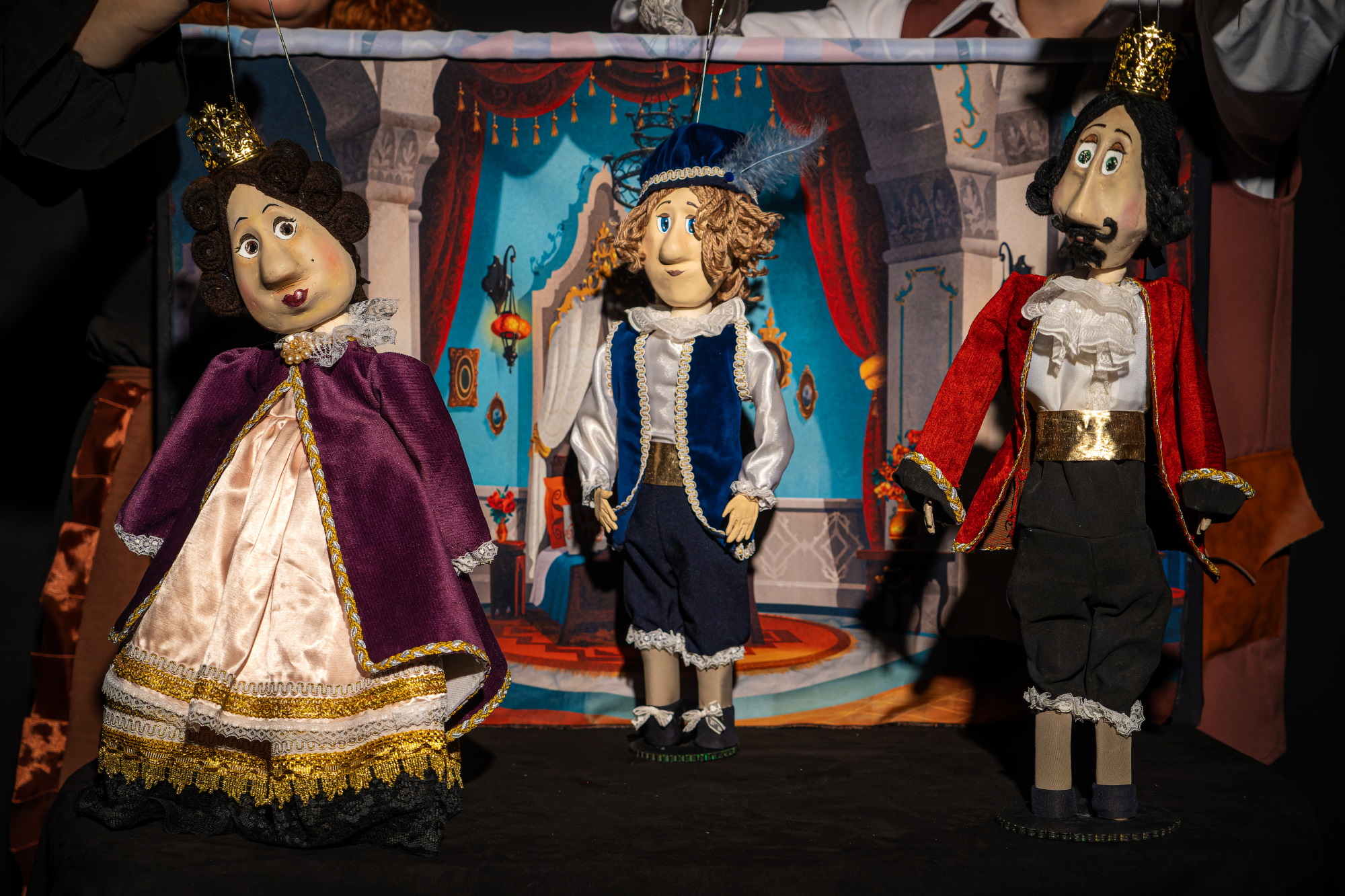 Андерсен «Принцесса на горошине»