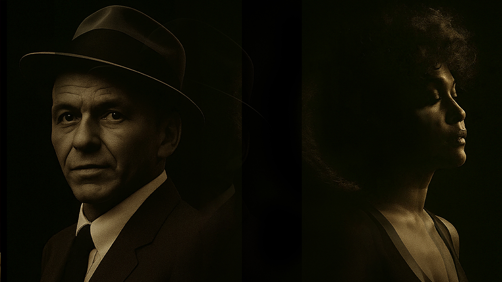 Посвящение Легендам: От Синатры до Хьюстон