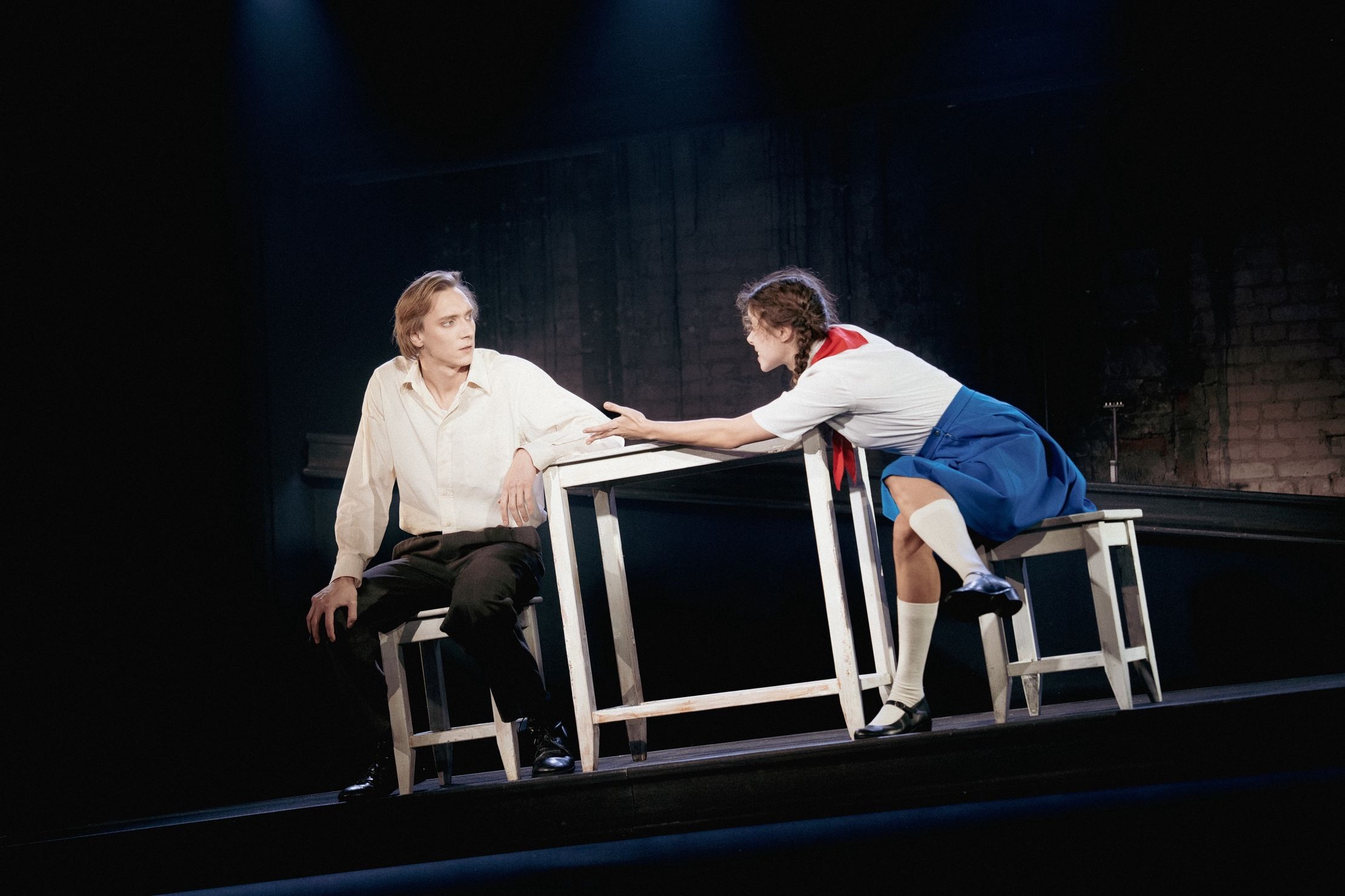 Первая любовь последнего года