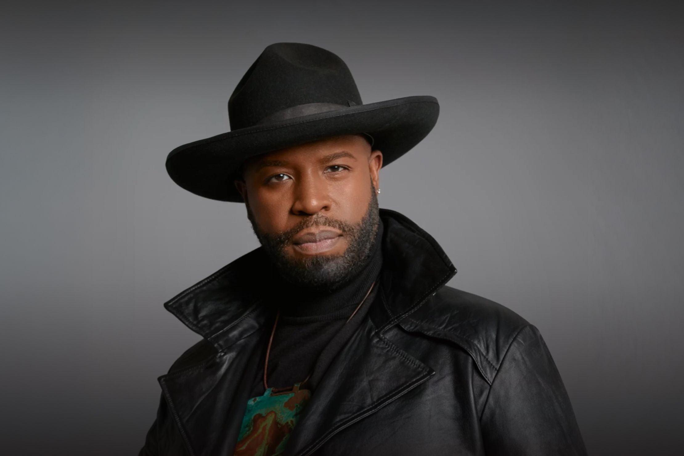 Эрик Б. Тёрнер и Gorbunov Band. Блюз, R&B, фанк и джаз