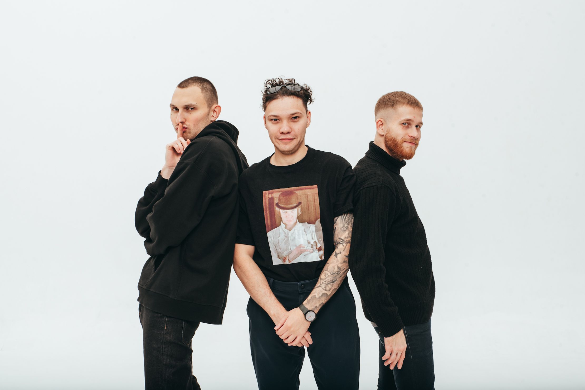 Стендап ночь