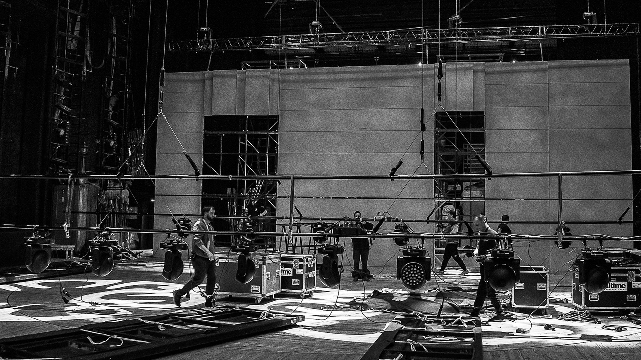 Техническая экскурсия «На вершине искусства»