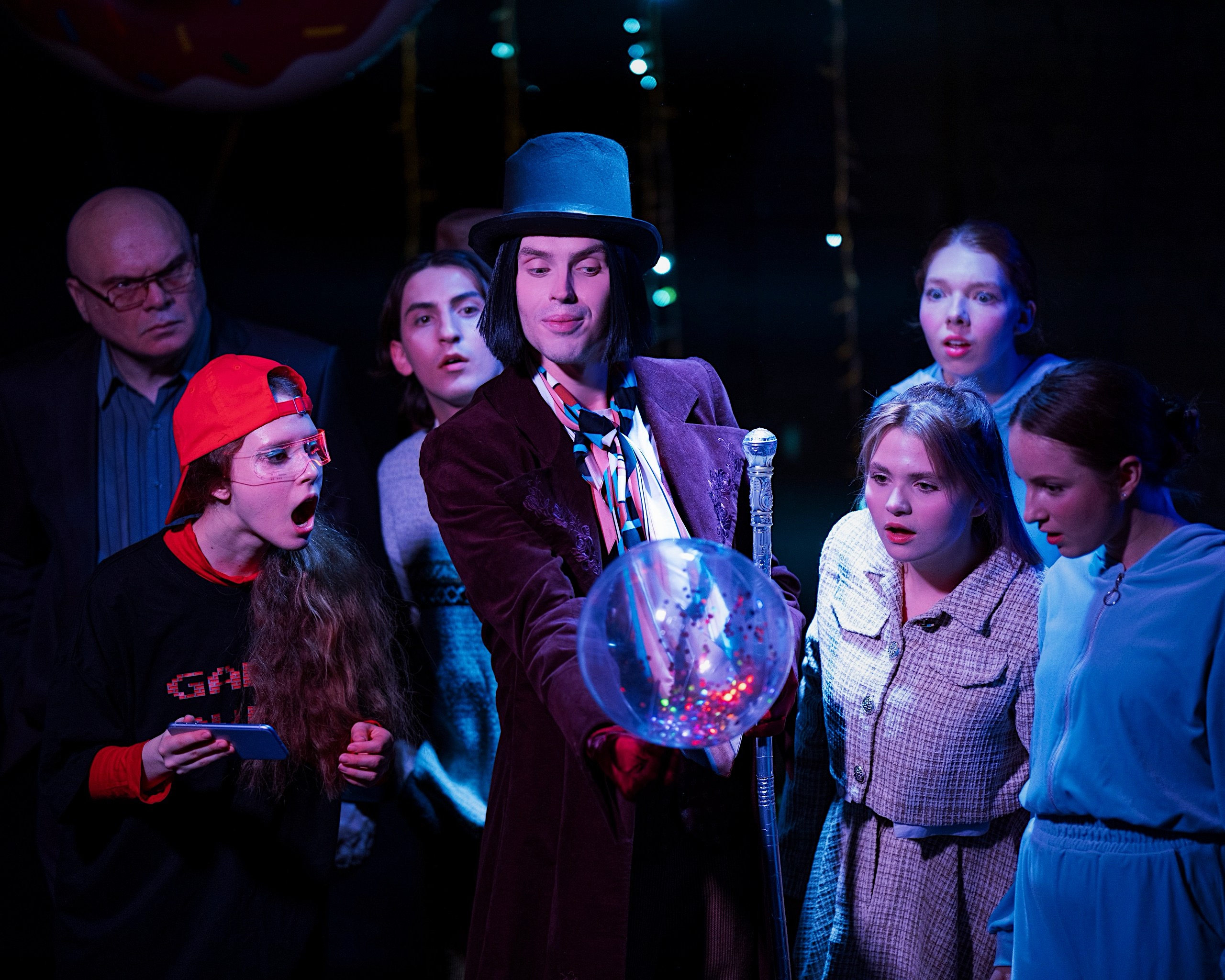 Вилли Вонка