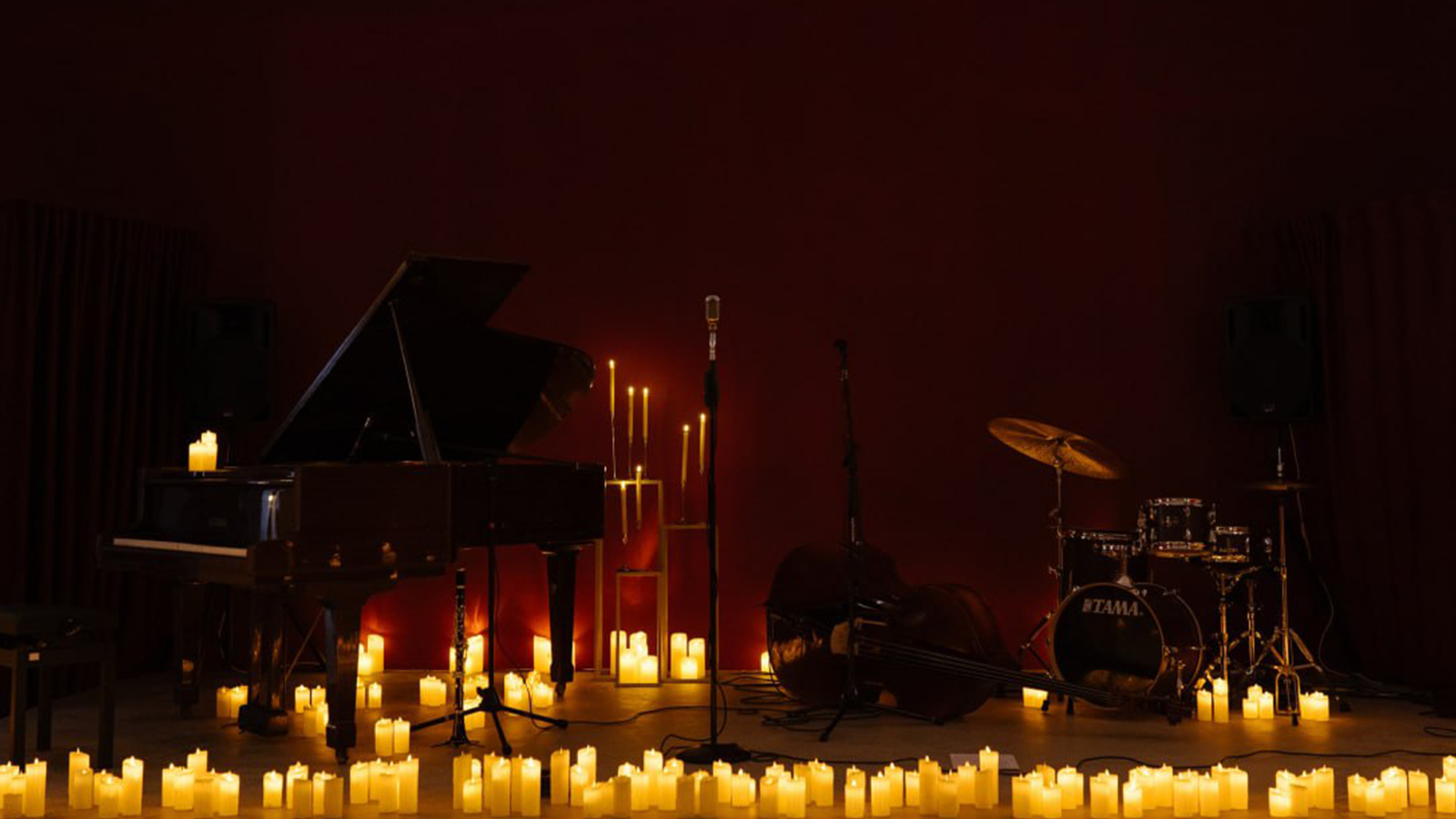 Магия свечей. Мировые поп-хиты в джазе