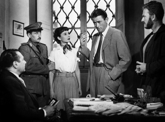 Римские каникулы