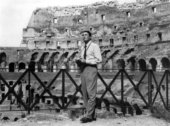 Римские каникулы