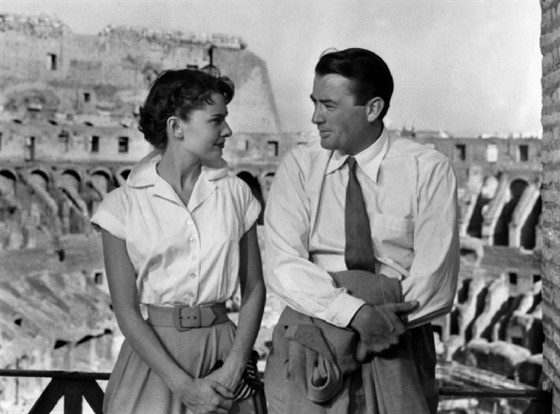 Римские каникулы