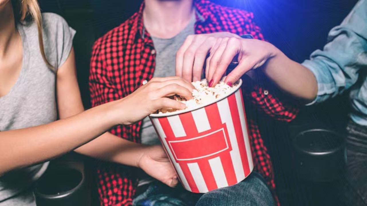 Киновечер знакомств: Гарри Поттер