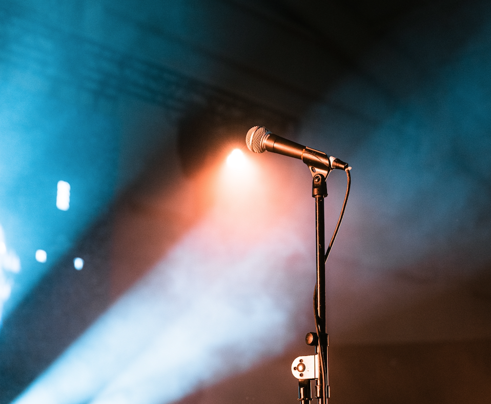 Открытый микрофон