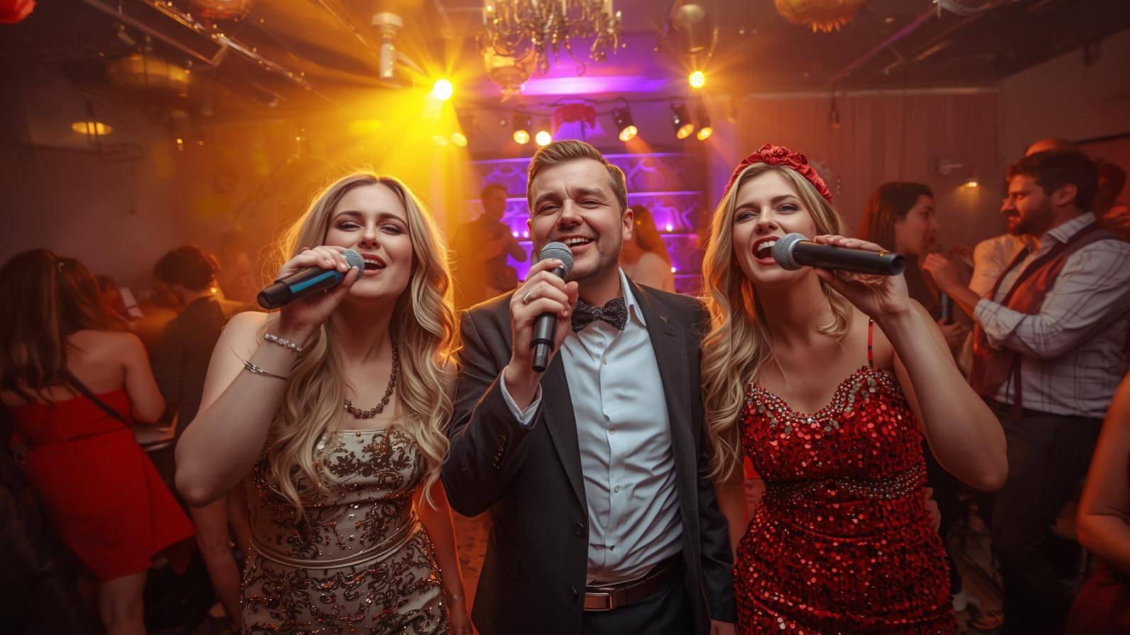 Музыкальное лото в Москве_бар "Давай лама"