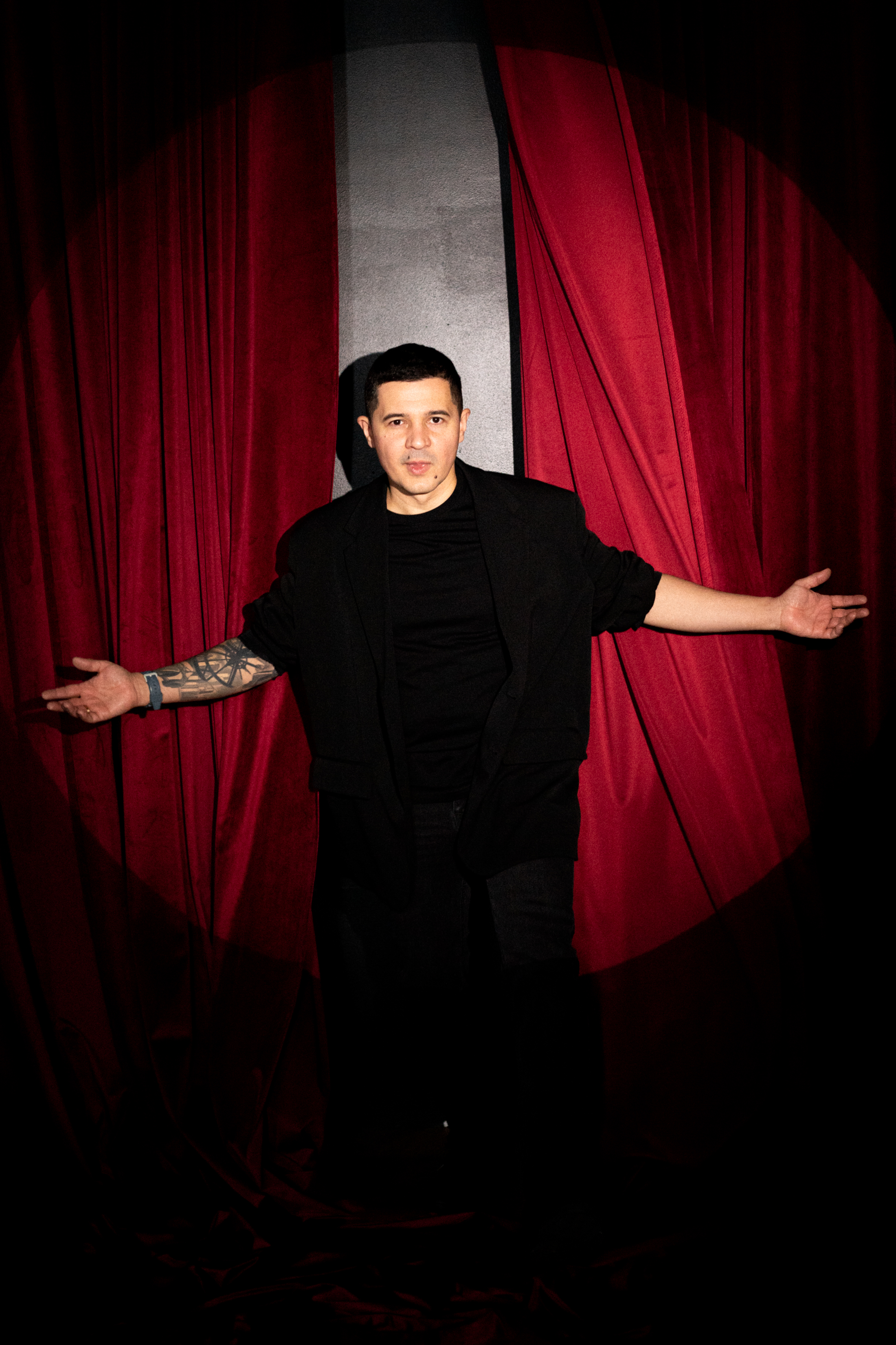 Великий стендап Казани!