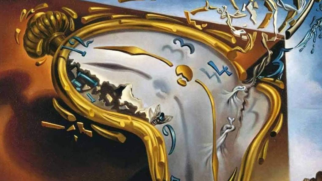 Арт-встреча «Сальвадор Дали»