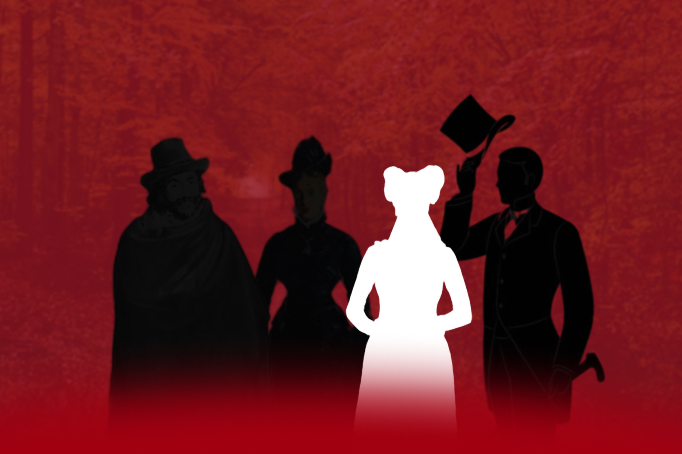 На бойком месте