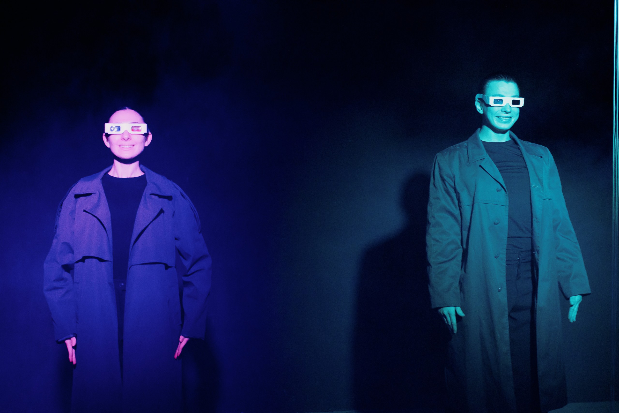 Брехт. Страх и отчаяние