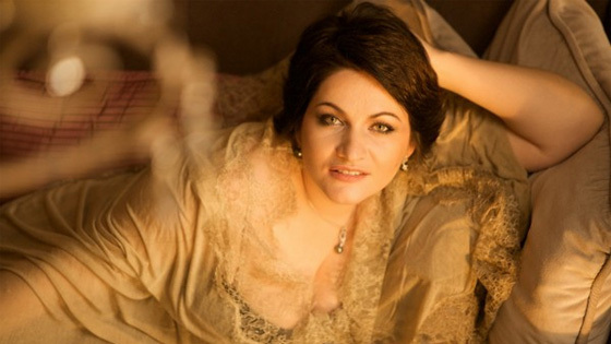 Хибла Герзмава. Где-то далеко, в памяти моей!