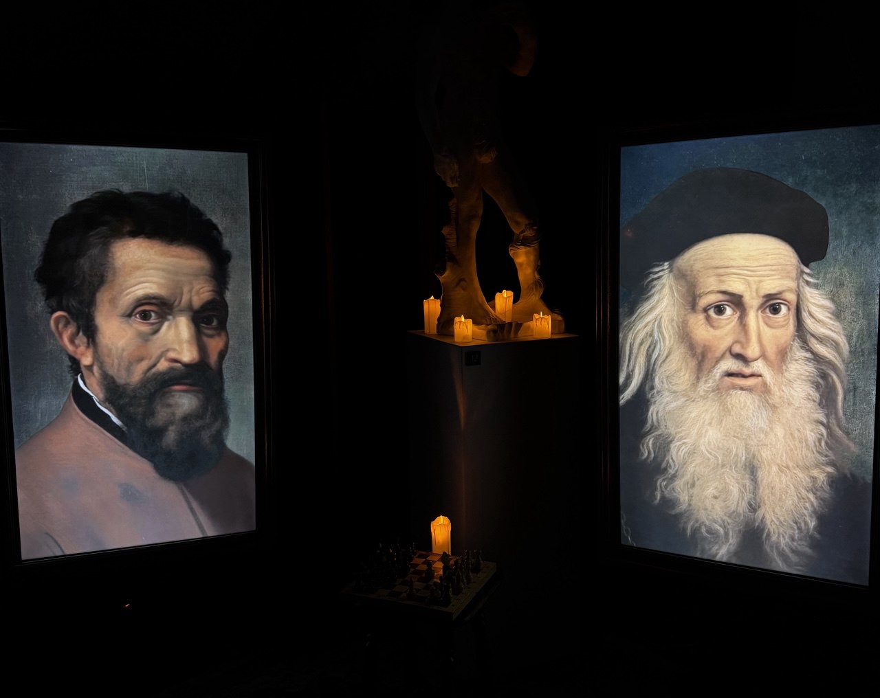 Ни в какие рамки