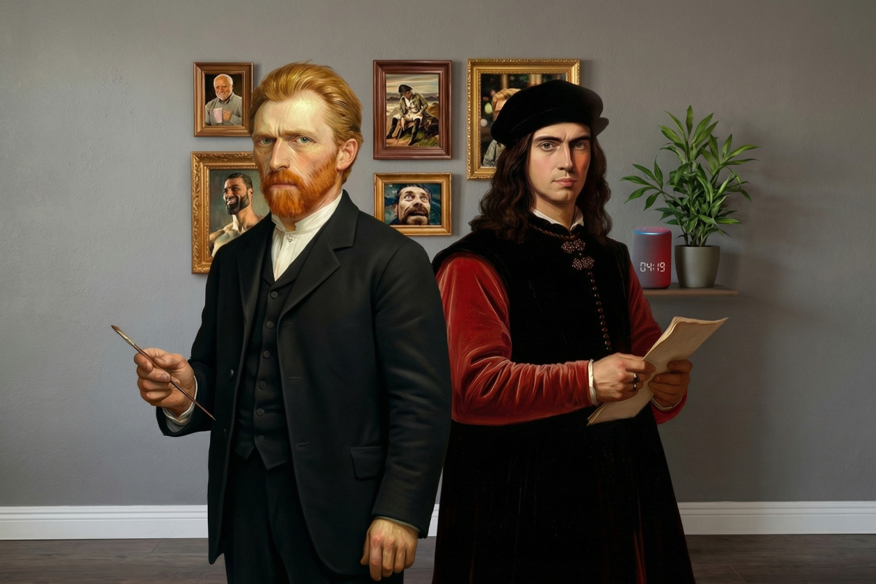 Ни в какие рамки