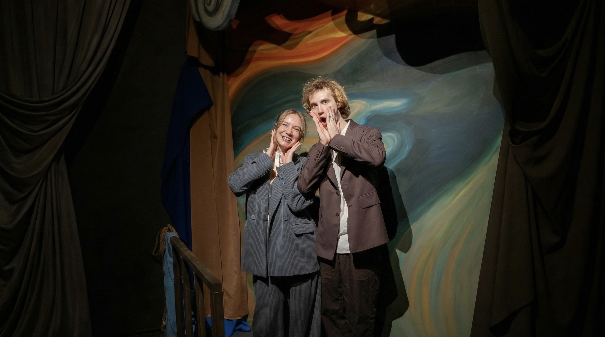 Ни в какие рамки