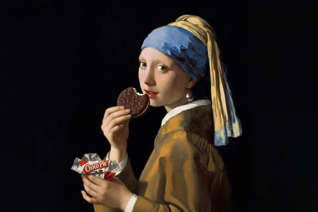 Ни в какие рамки