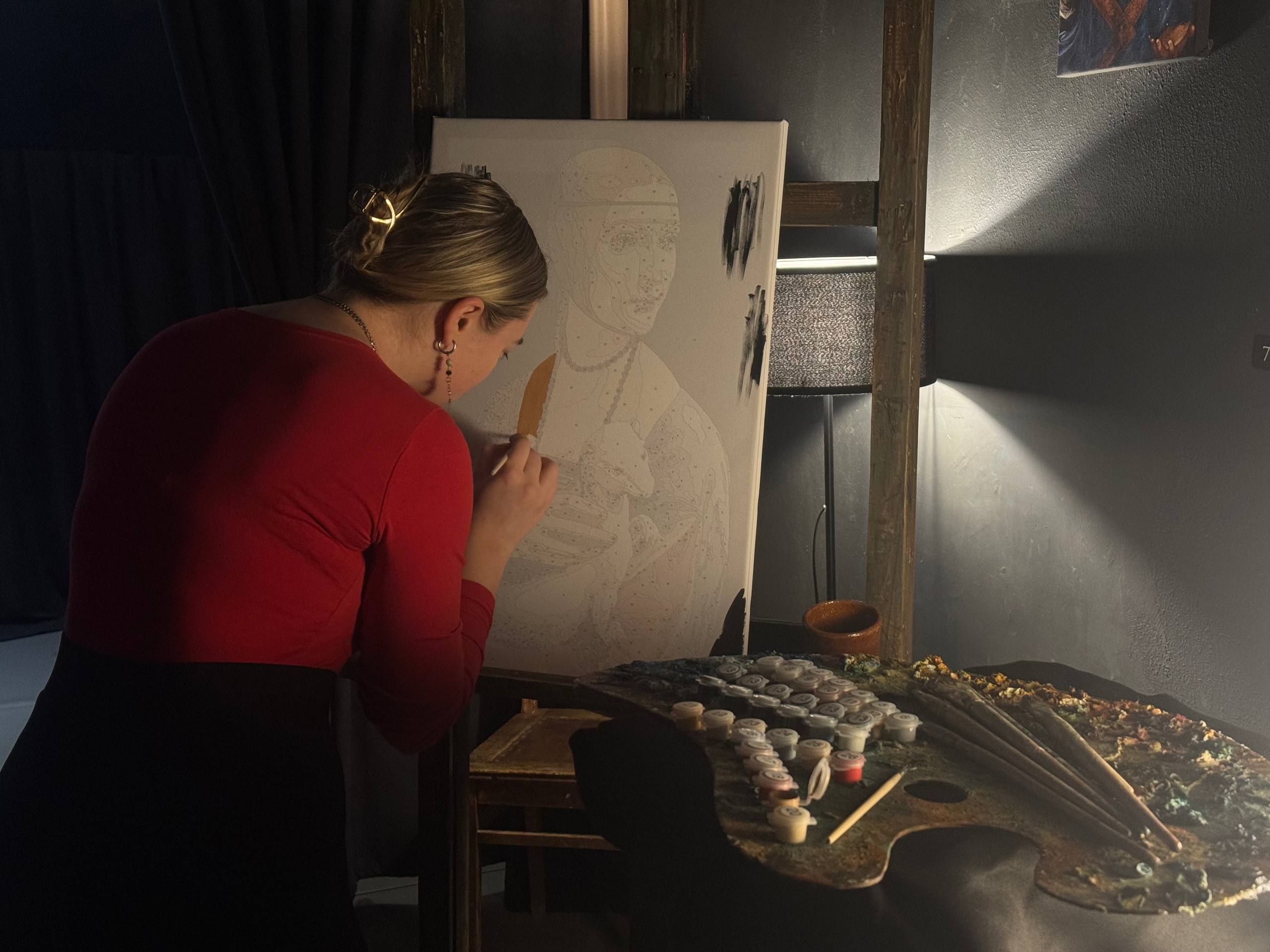 Ни в какие рамки