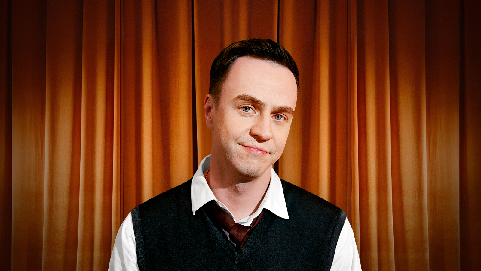 Иван Абрамов. Всё из детства