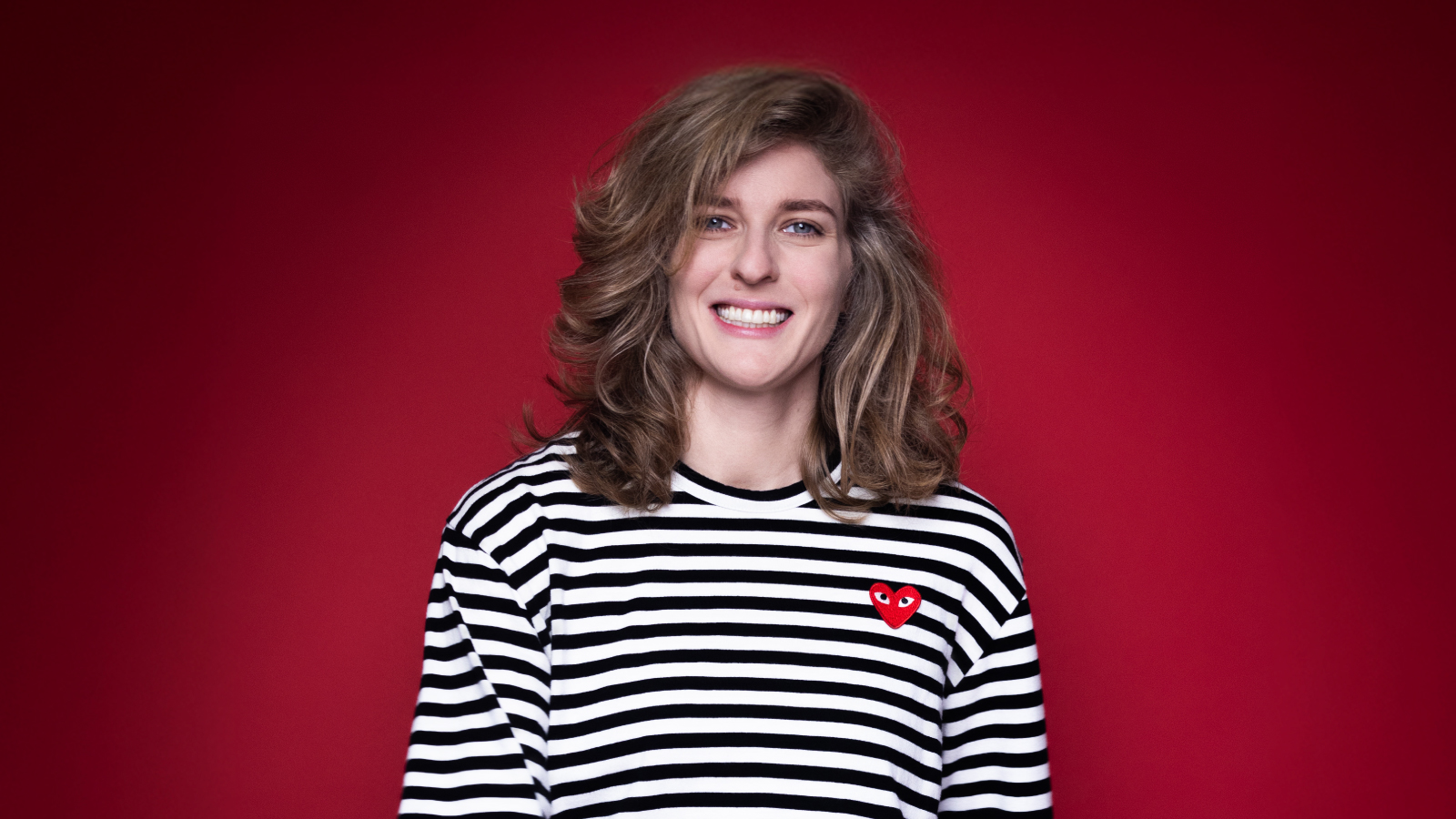 Елизавета Варвара Аранова. Stand Up