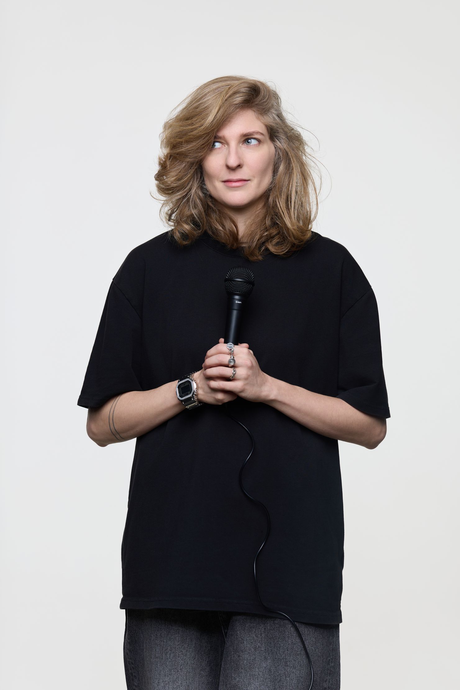 Елизавета Варвара Аранова. Stand Up