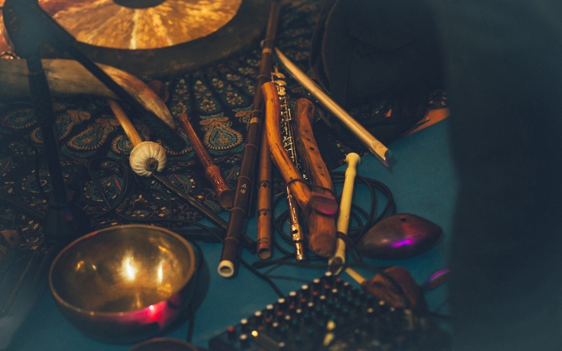 Театр Звука Efir. Равновесие