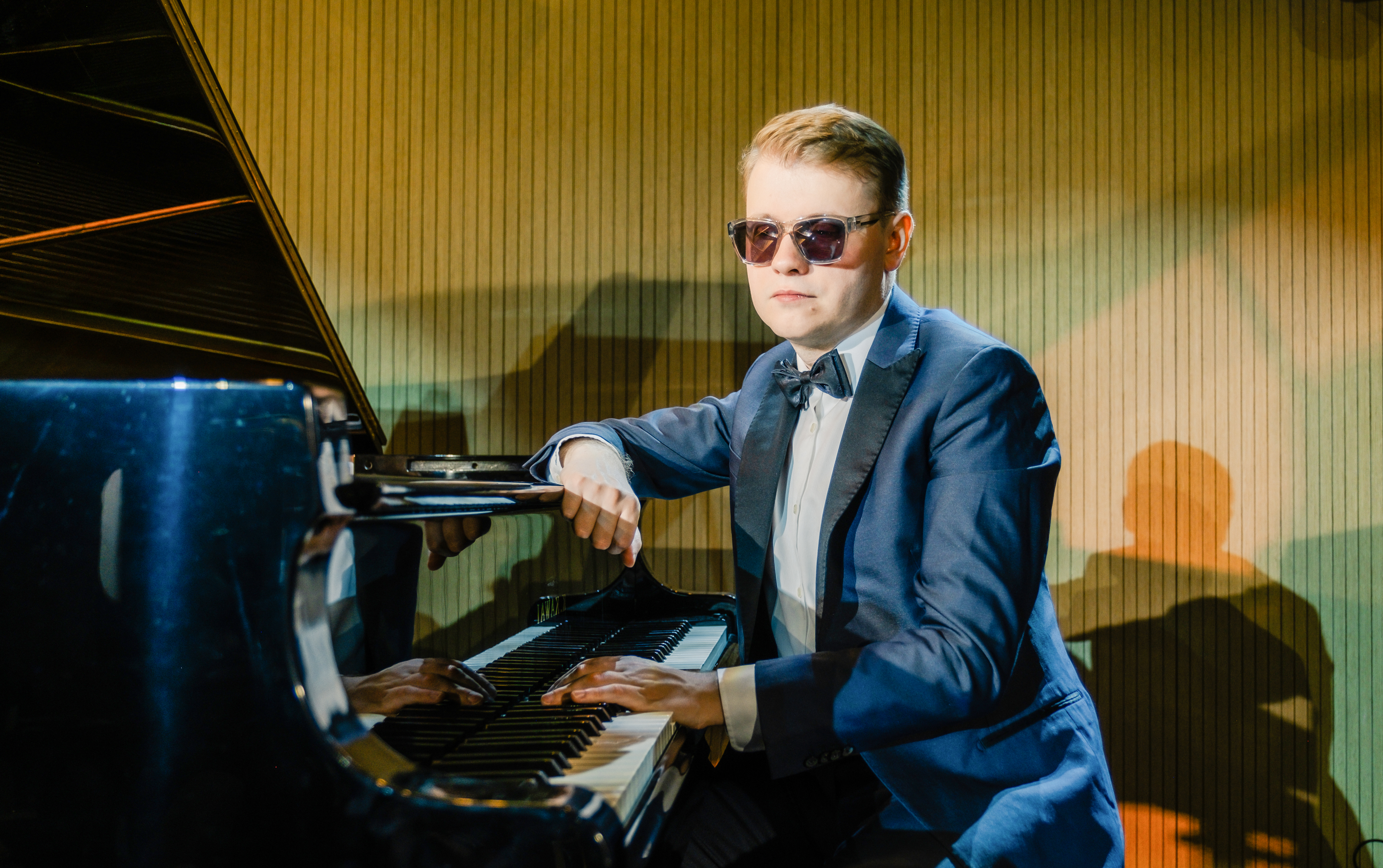 Олег Аккуратов. Сольный концерт