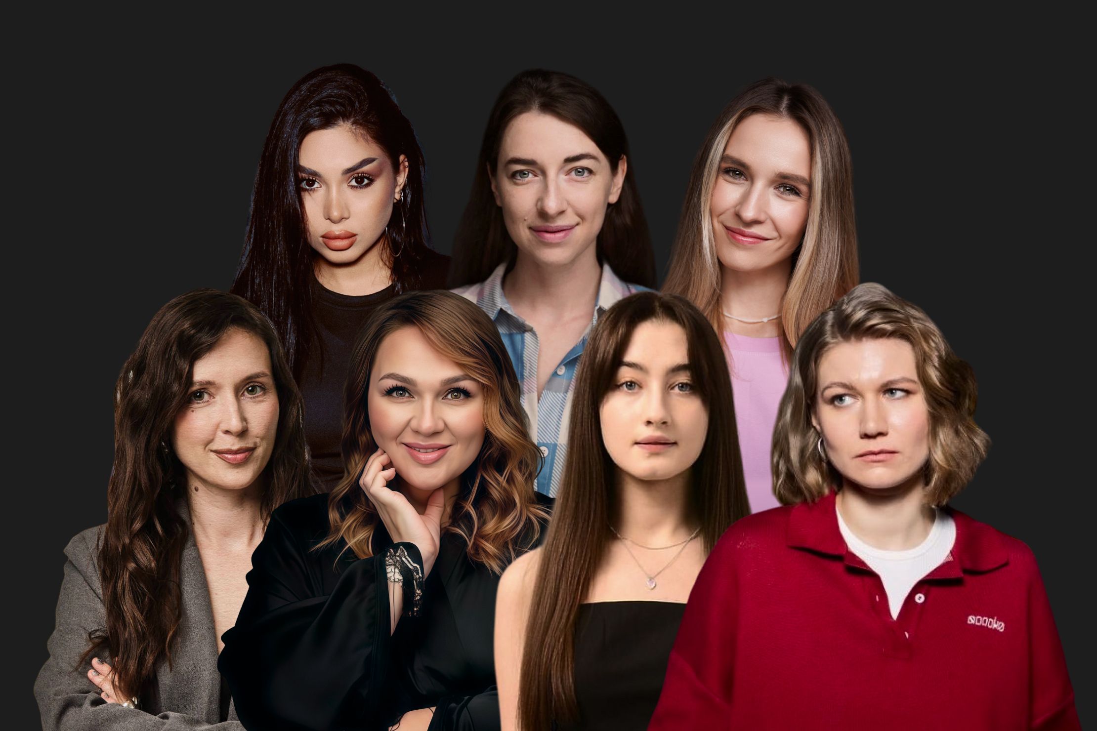 Женская комедия комиков с ТВ